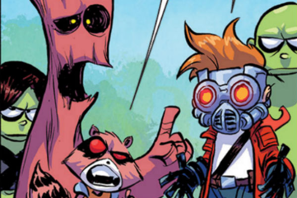 Guardians of the Galaxy (Earth-71912)