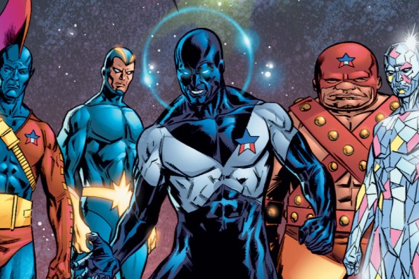 Guardians of the Galaxy (Earth-7429)