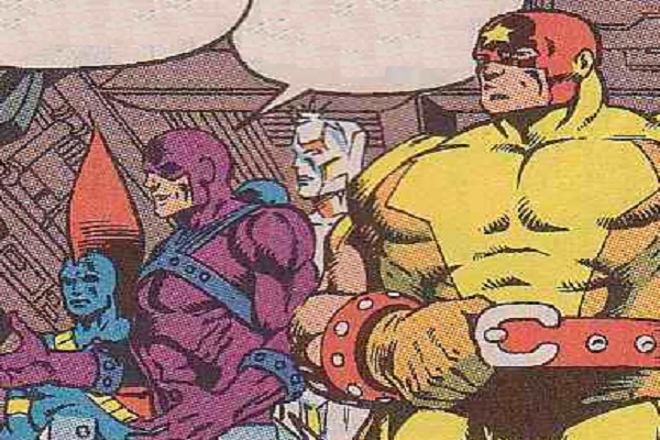 Guardians of the Galaxy (Earth-90110)