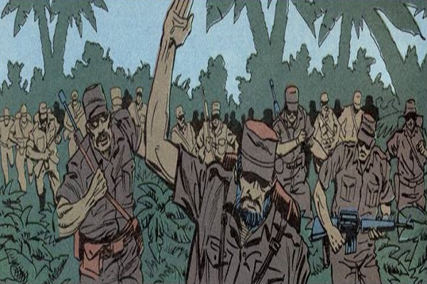 Guatemalan Armed Forces