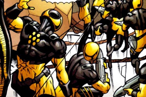 H.I.V.E. (New Earth)