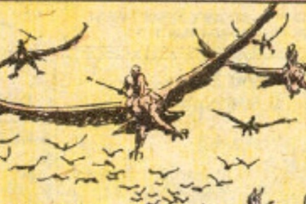 Hawk Riders of Harahkt