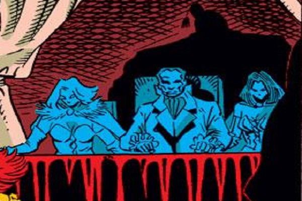 Hellfire Club (Earth-811)