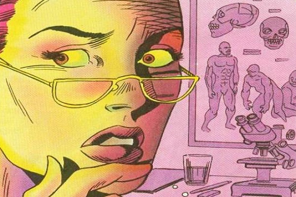 H.E.L.L. (Haldane Encephalographic Laboratories Limited)