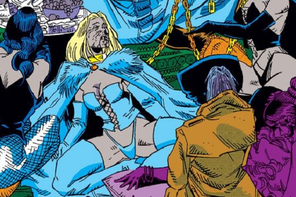 Hellfire Club (Earth-2122)