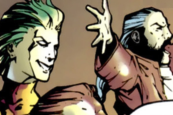 Hellfire League of Injustice (Amalgam)