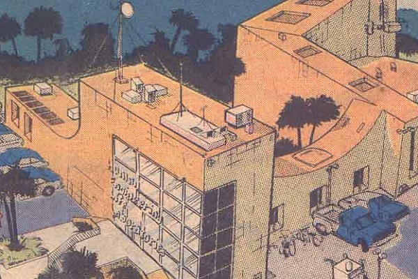 H.E.L.L. (Human Engineering Life Laboratories)