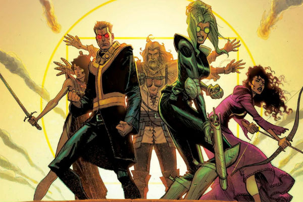 Hel-Rangers (Earth-15513)