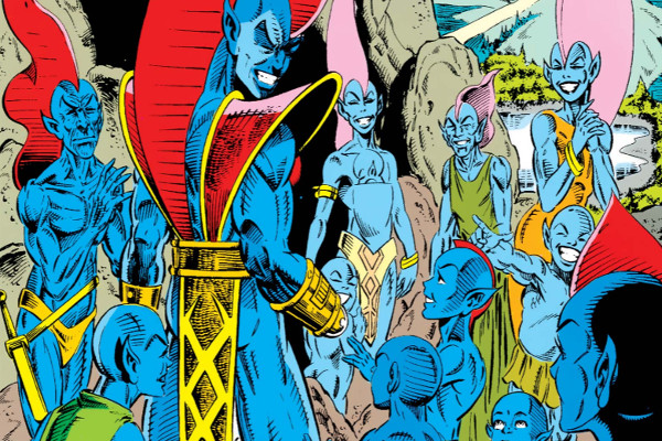 Centaurians (Earth-691)