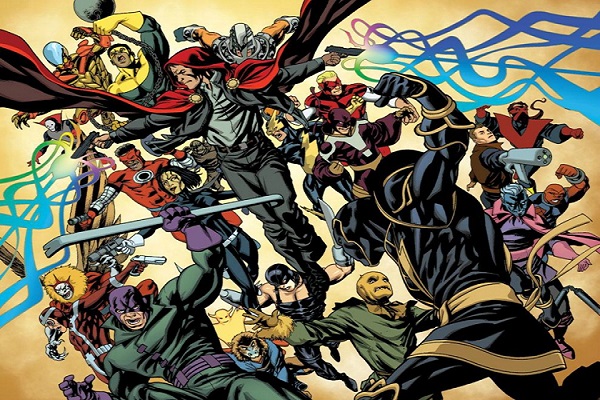 Hoods Crime Syndicate