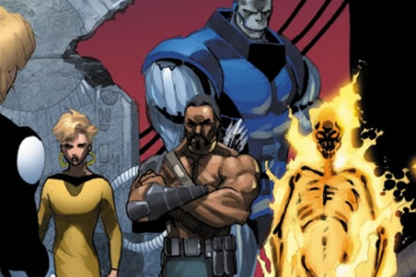 Horsemen of Apocalypse