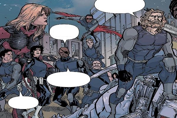 Howling Commandos (Earth-1610)