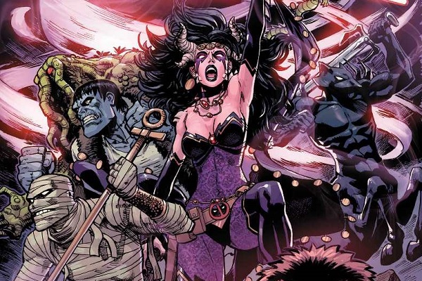 Howling Commandos (Earth-61610)