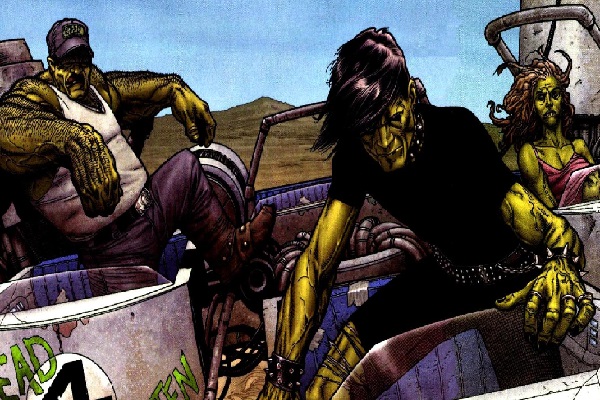 Hulk Gang (Earth-807128)