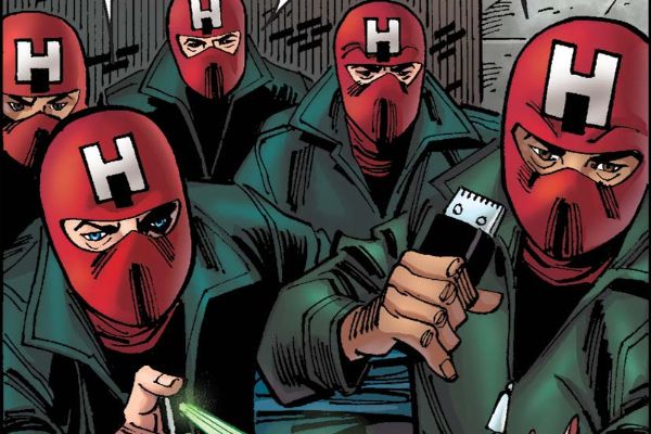 Humanity First (Earth-982)