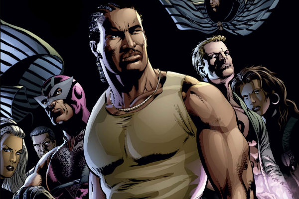 Avengers (Earth-58163)