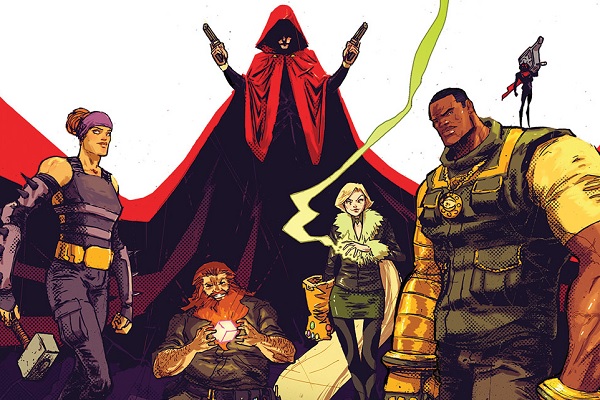 Illuminati (Hood team)