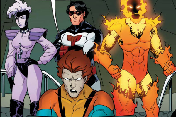 Imperial Guard (Earth-92131)