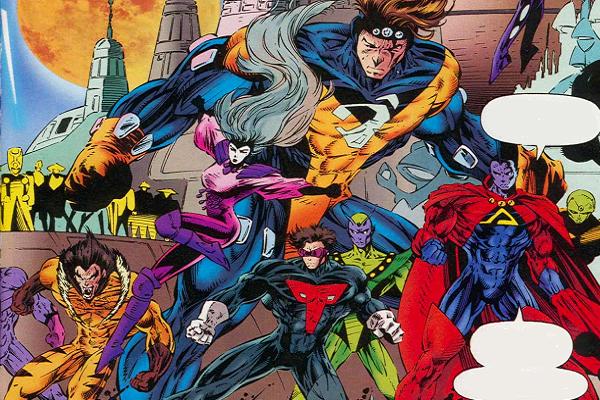 Imperial Guard (Earth-295)