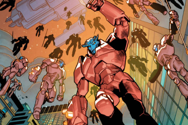 Imperial Guard of Seknarf Seven