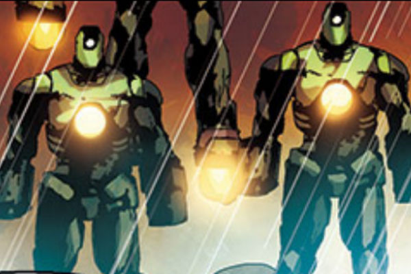 Infinites (Earth-51518)