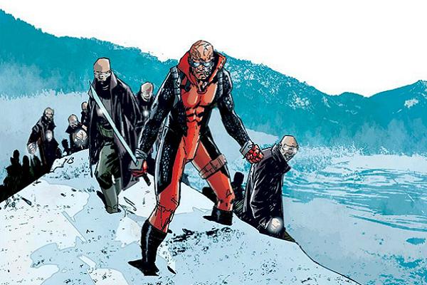 Infinites (Earth-295)