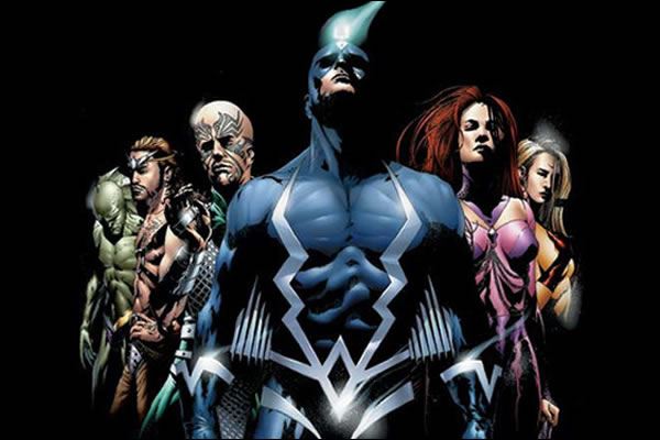 Inhumans