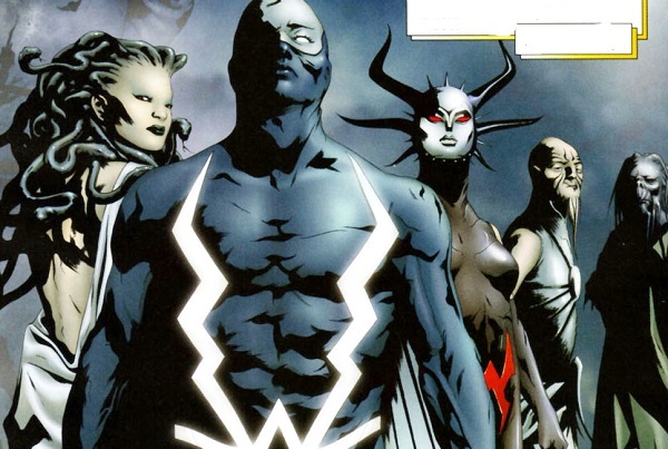 Inhumans (Earth-1610)