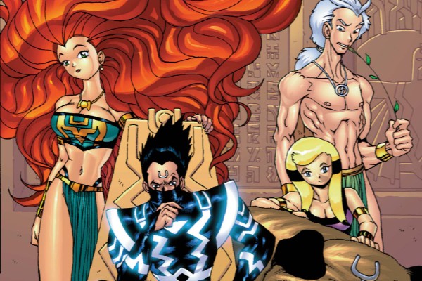 Inhumans (Earth-2301)