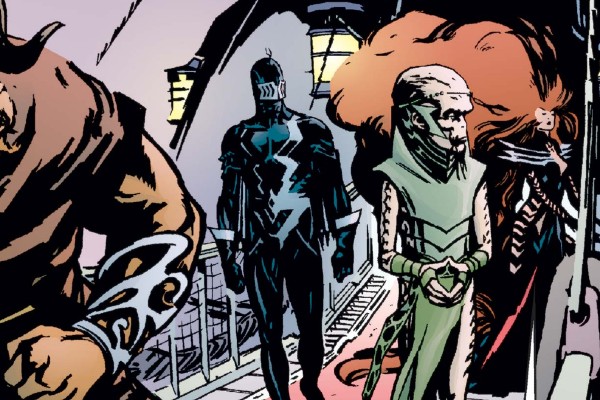 Inhumans (Earth-9997)