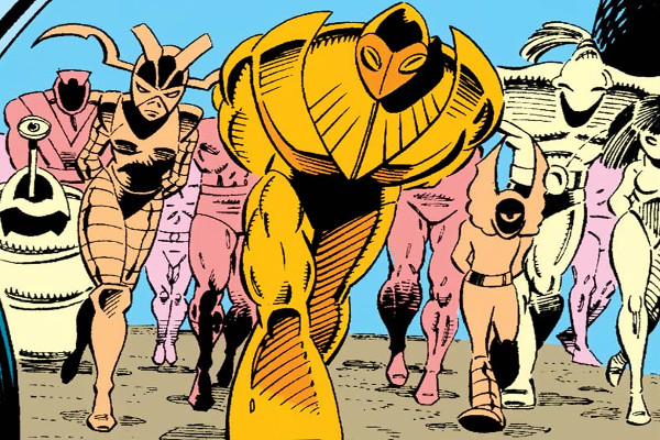 Inhumans (Earth-691)