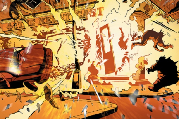 Irish Republican Army