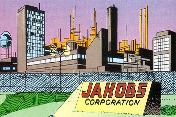 JAKOBS Corporation