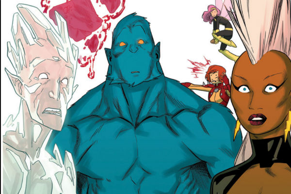 Jean Grey School for Higher Learning (Earth-14923)