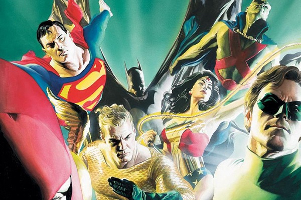 Justice League of America (New Earth)