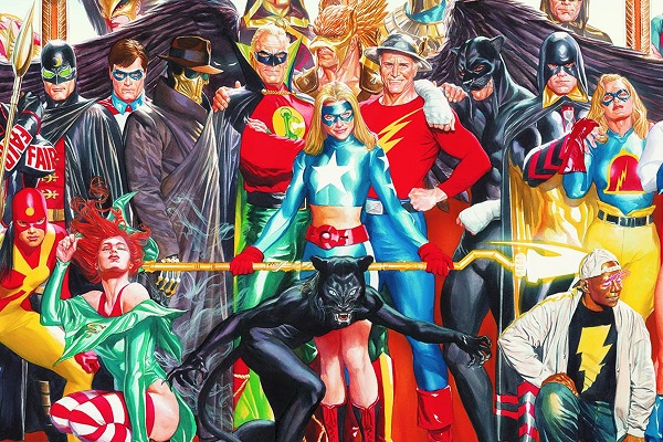 Justice Society of America (New Earth)