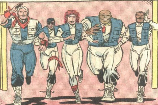 Kickers, Inc. (Earth-148611)