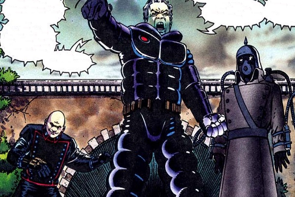 Vernichtungs Kommandos