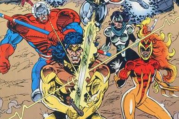 Knights of Pendragon