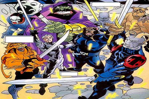 Knights of Wundagore