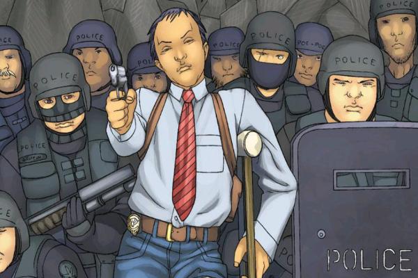 Los Angeles Police Department