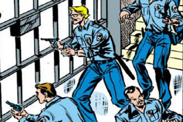 Las Vegas Metropolitan Police Department