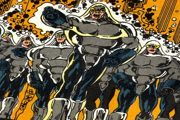 Latverian Liberation Front