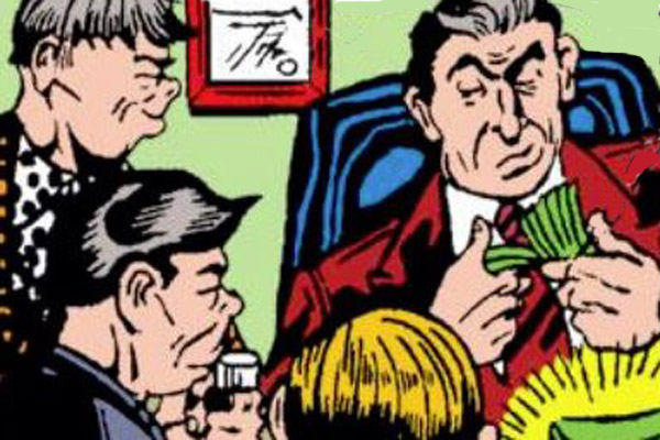 League of Petty Crime