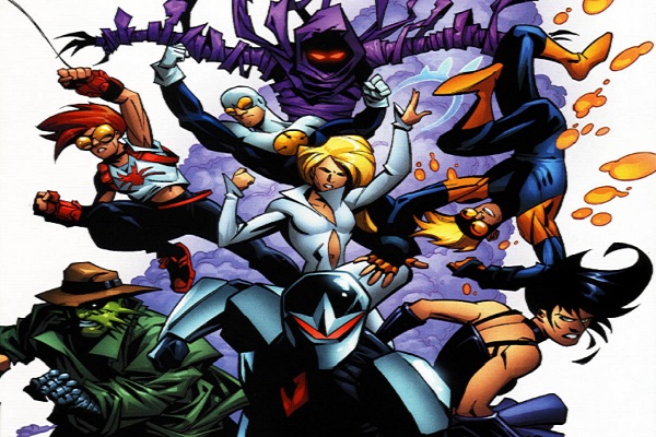 League of Losers (Earth-6215)