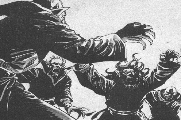 Legion of the Damned