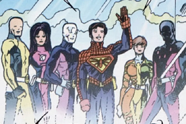 Legion of Galactic Guardians 2099 (Earth-12772)