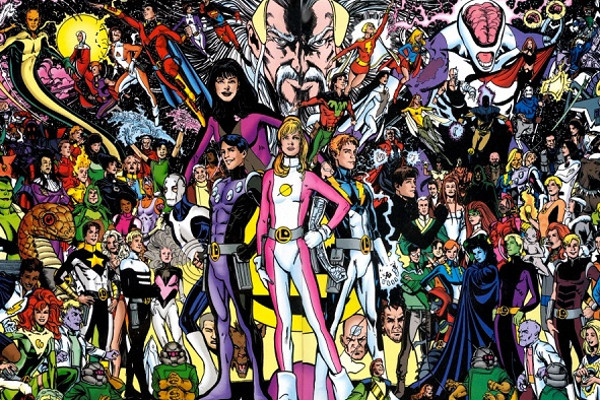 Legion of Super-Heroes (New Earth)