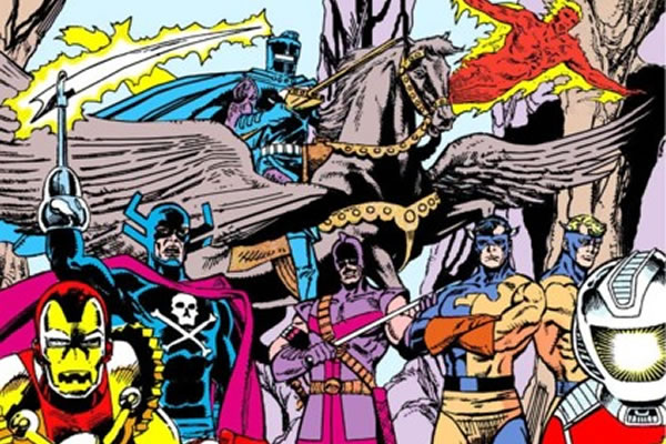 Legion of the Unliving