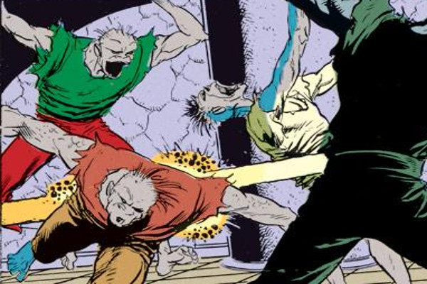 Legion of the Doomed (Death minions)